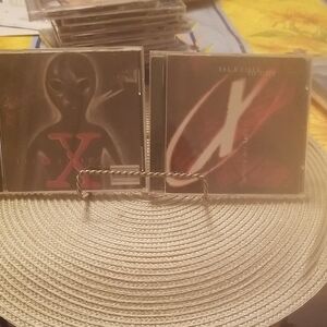 The X-Files CD Collection
